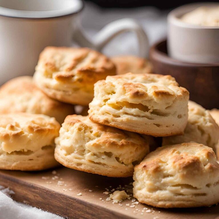 Buttermilk Biscuits